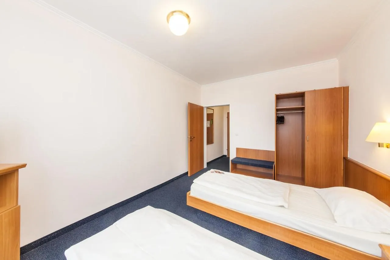 Hotel Antares Duesseldorf Germany