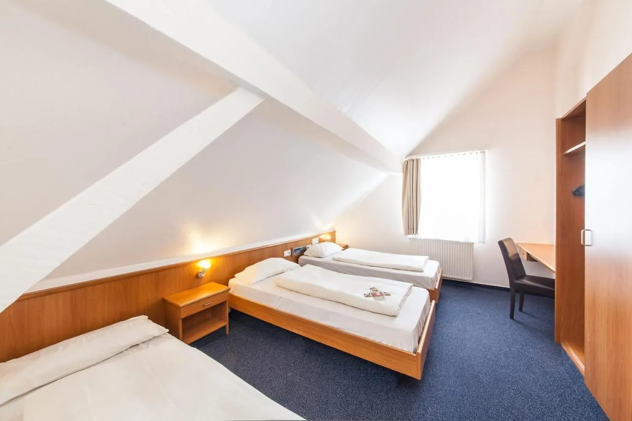 Hotel Antares Duesseldorf 3*, Dusseldorf Germany