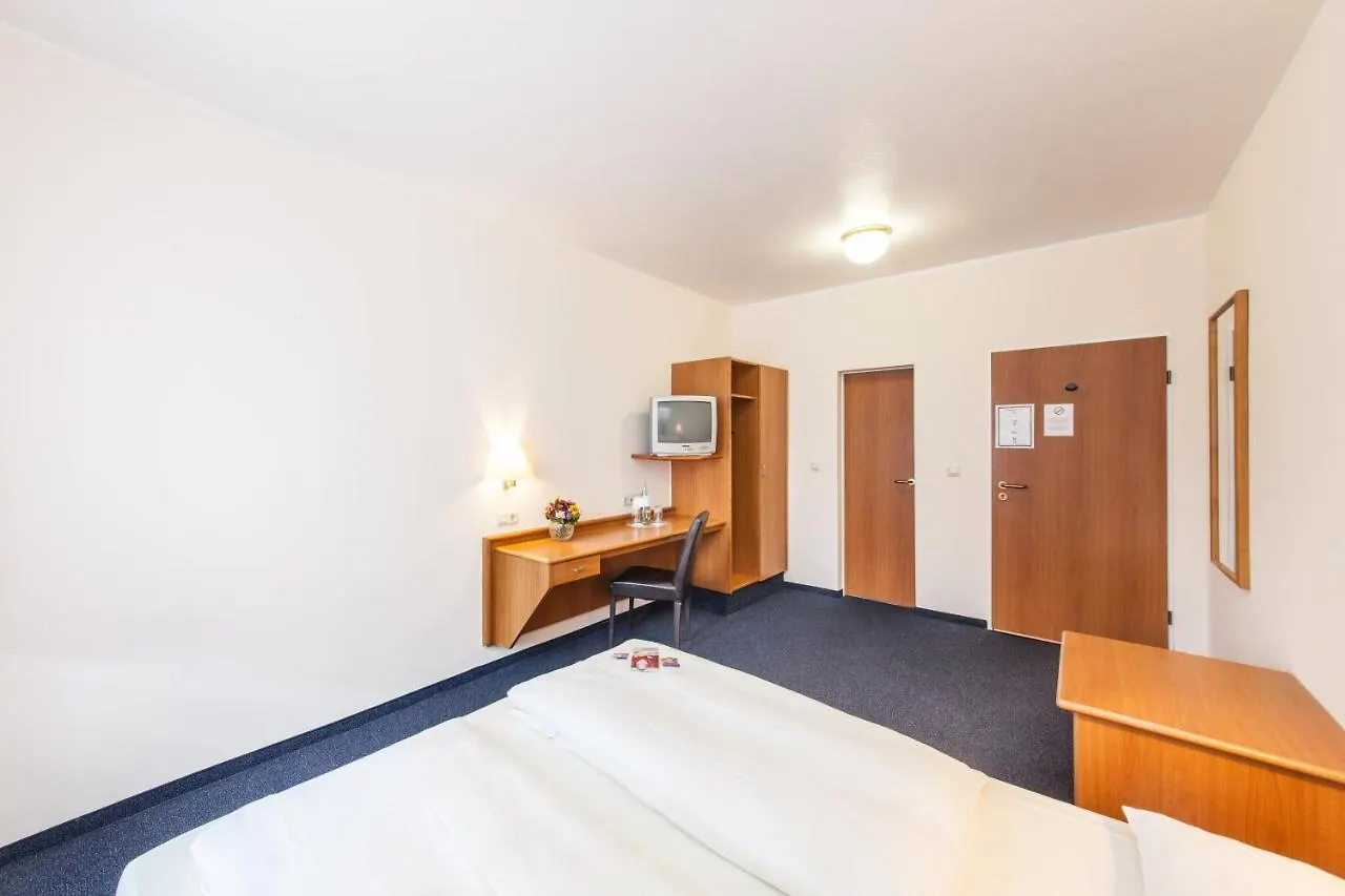***  Hotel Antares Duesseldorf Germany