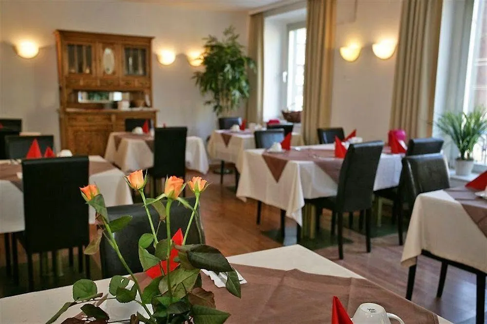 Hotel Antares Duesseldorf 3*, Dusseldorf