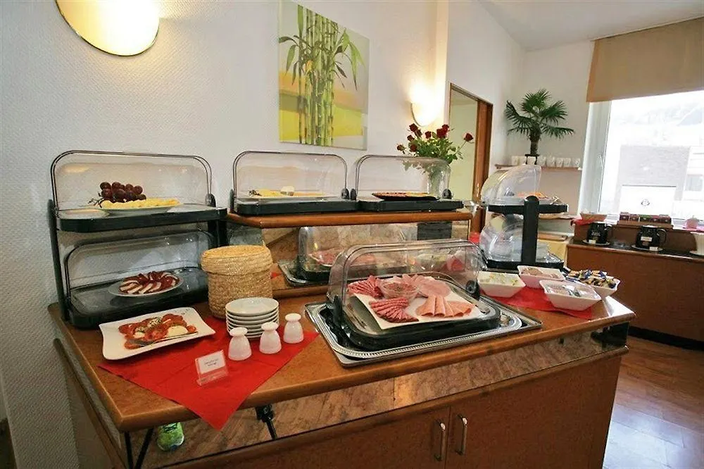 Hotel Antares Duesseldorf