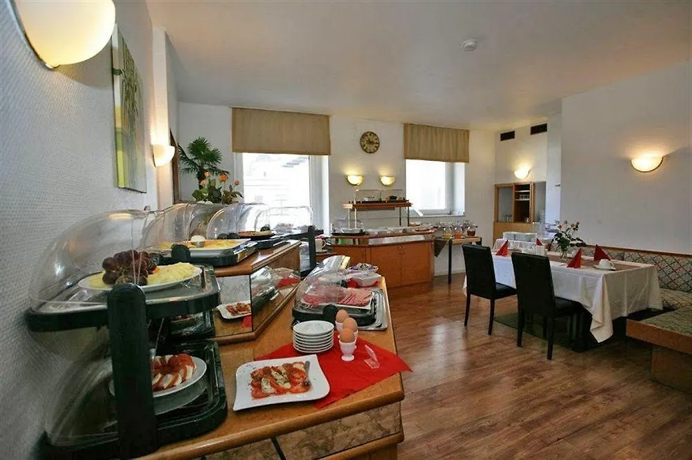 Hotel Antares Duesseldorf 3*, Dusseldorf Germany