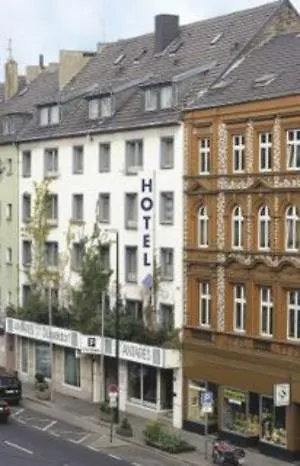 Hotel Antares Duesseldorf