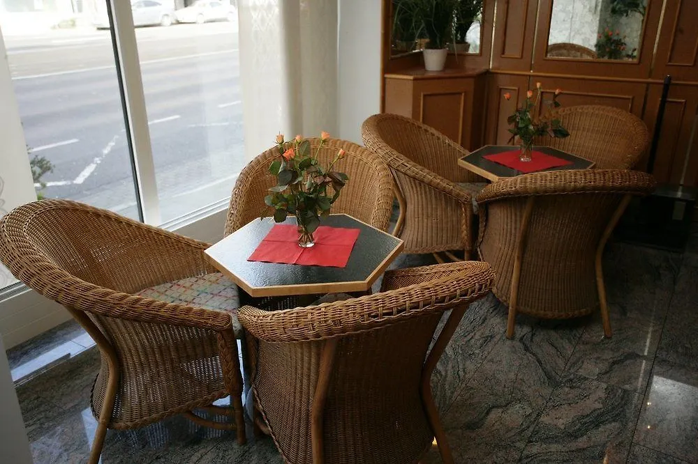 Hotel Antares Duesseldorf