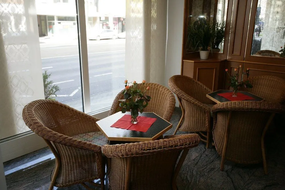 Hotel Antares Duesseldorf Dusseldorf