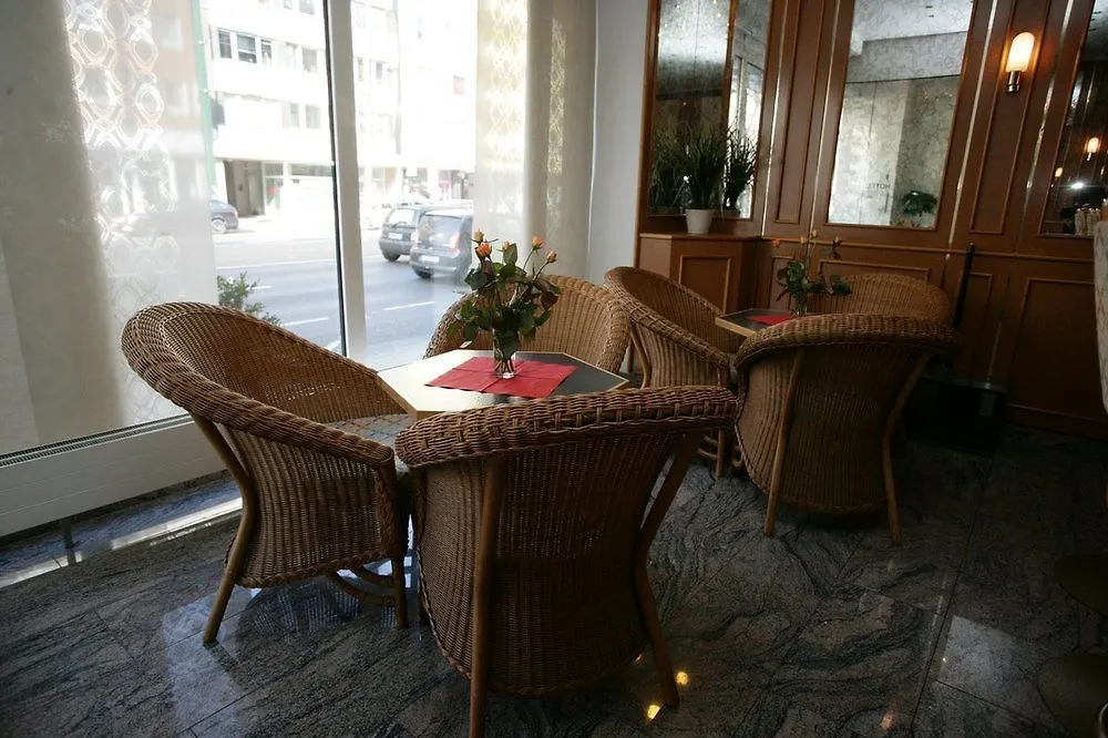 Hotel Antares Duesseldorf