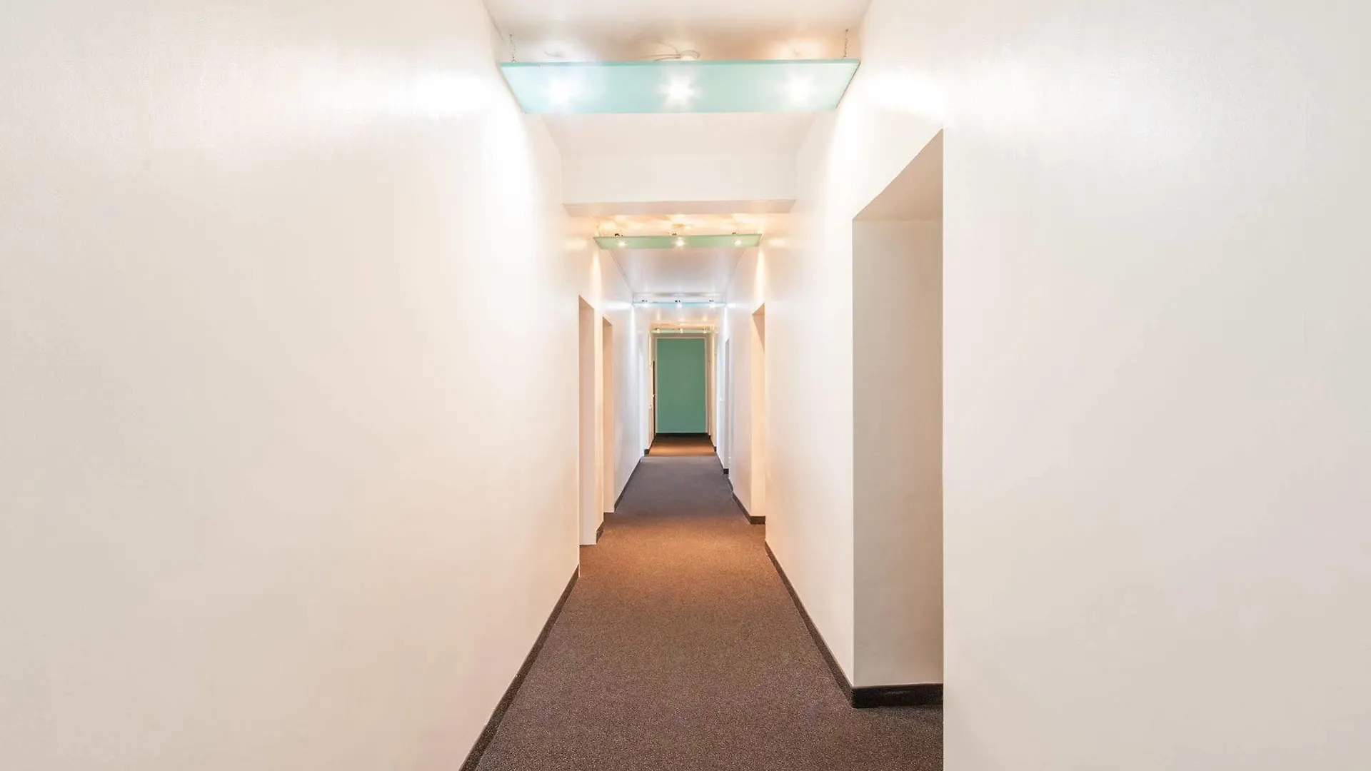 Hotel Antares Duesseldorf