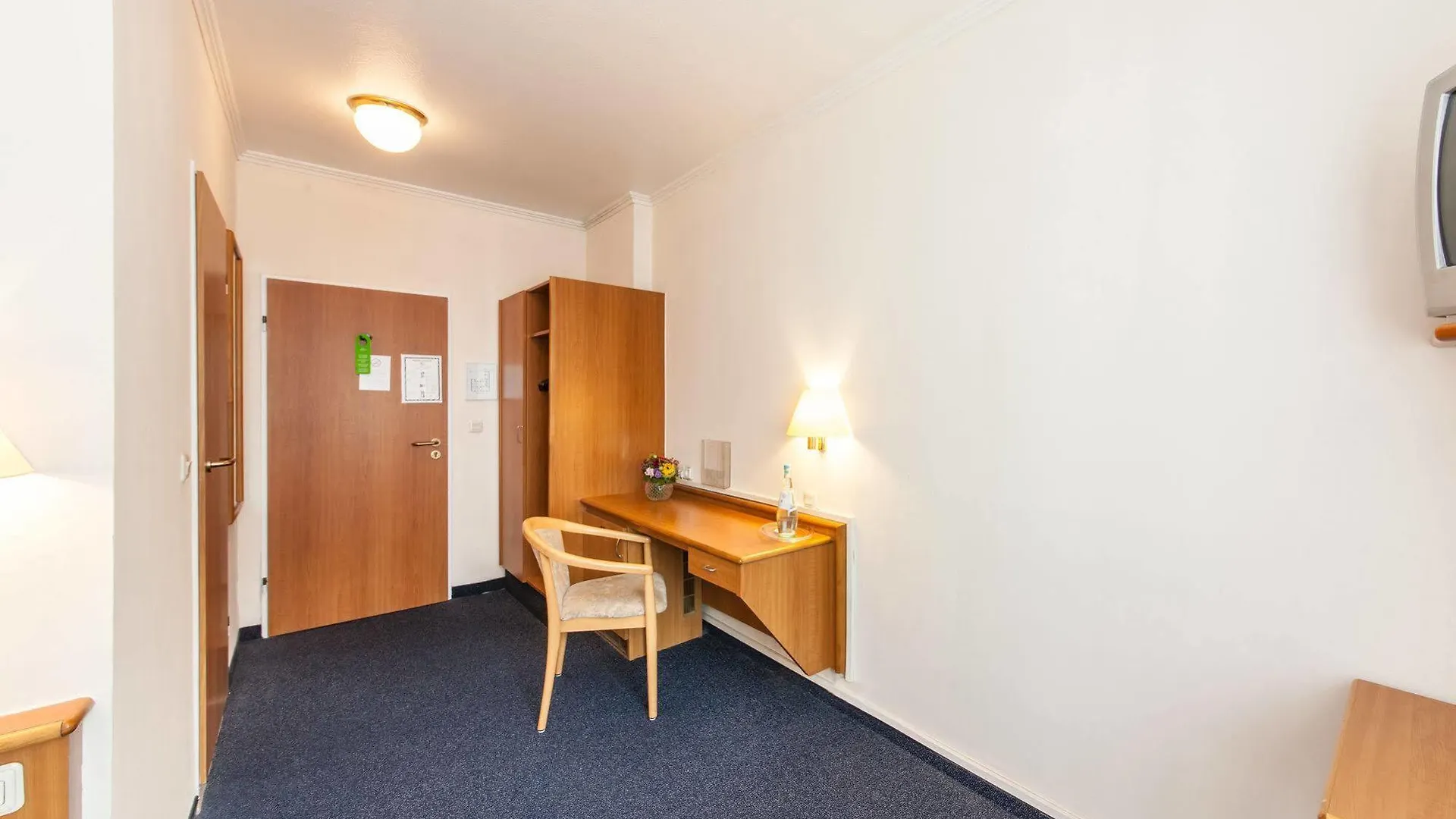 Hotel Antares Duesseldorf  Dusseldorf