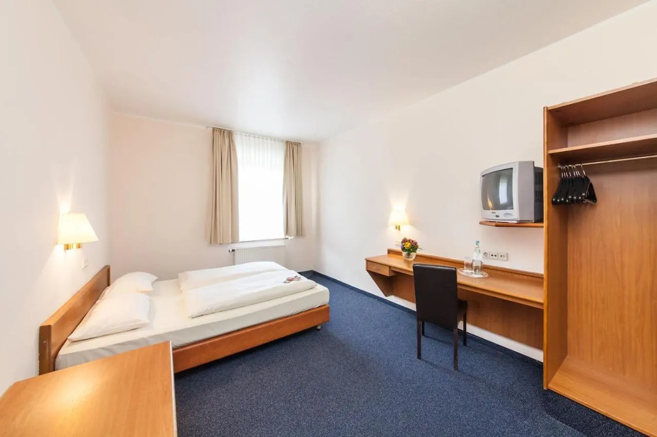 Hotel Antares Duesseldorf 3*, Dusseldorf