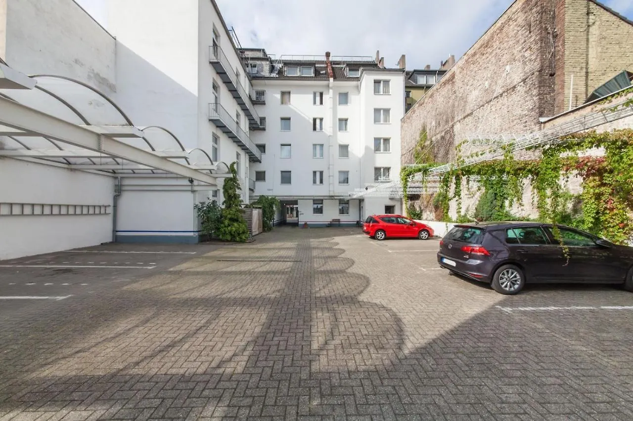 Hotel Antares Duesseldorf