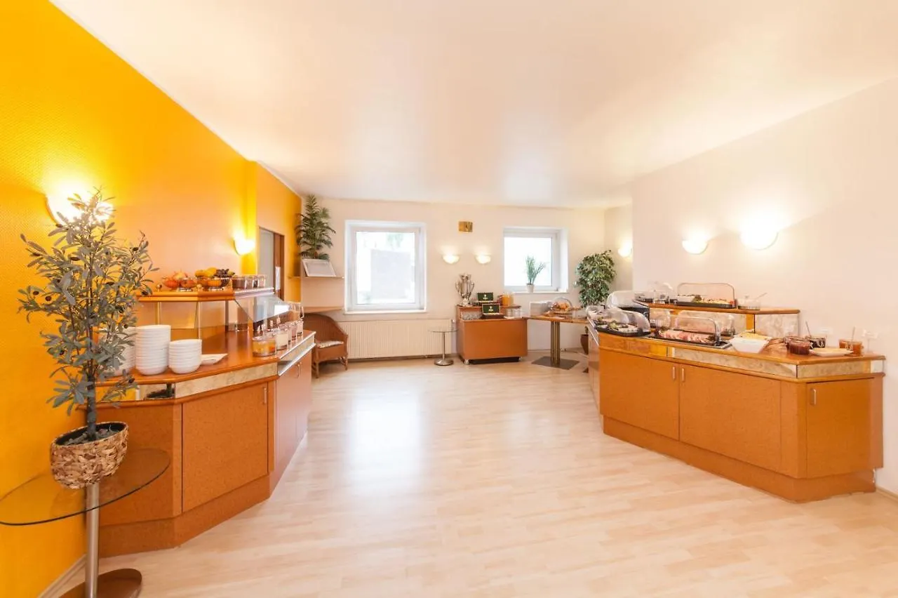 Hotel Antares Duesseldorf
