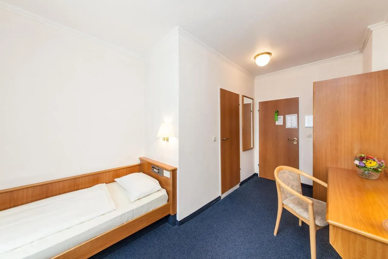 Hotel Antares Duesseldorf Dusseldorf