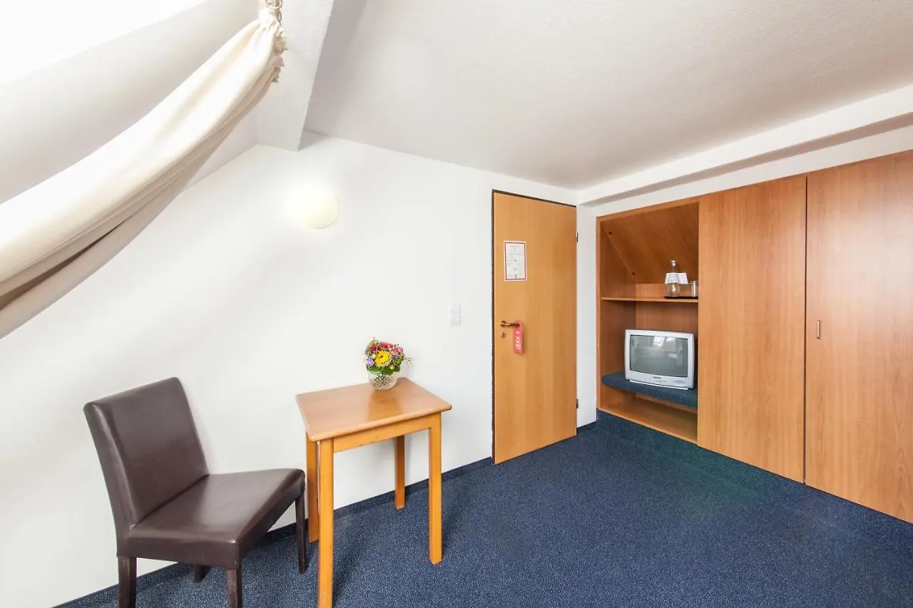 Hotel Antares Duesseldorf